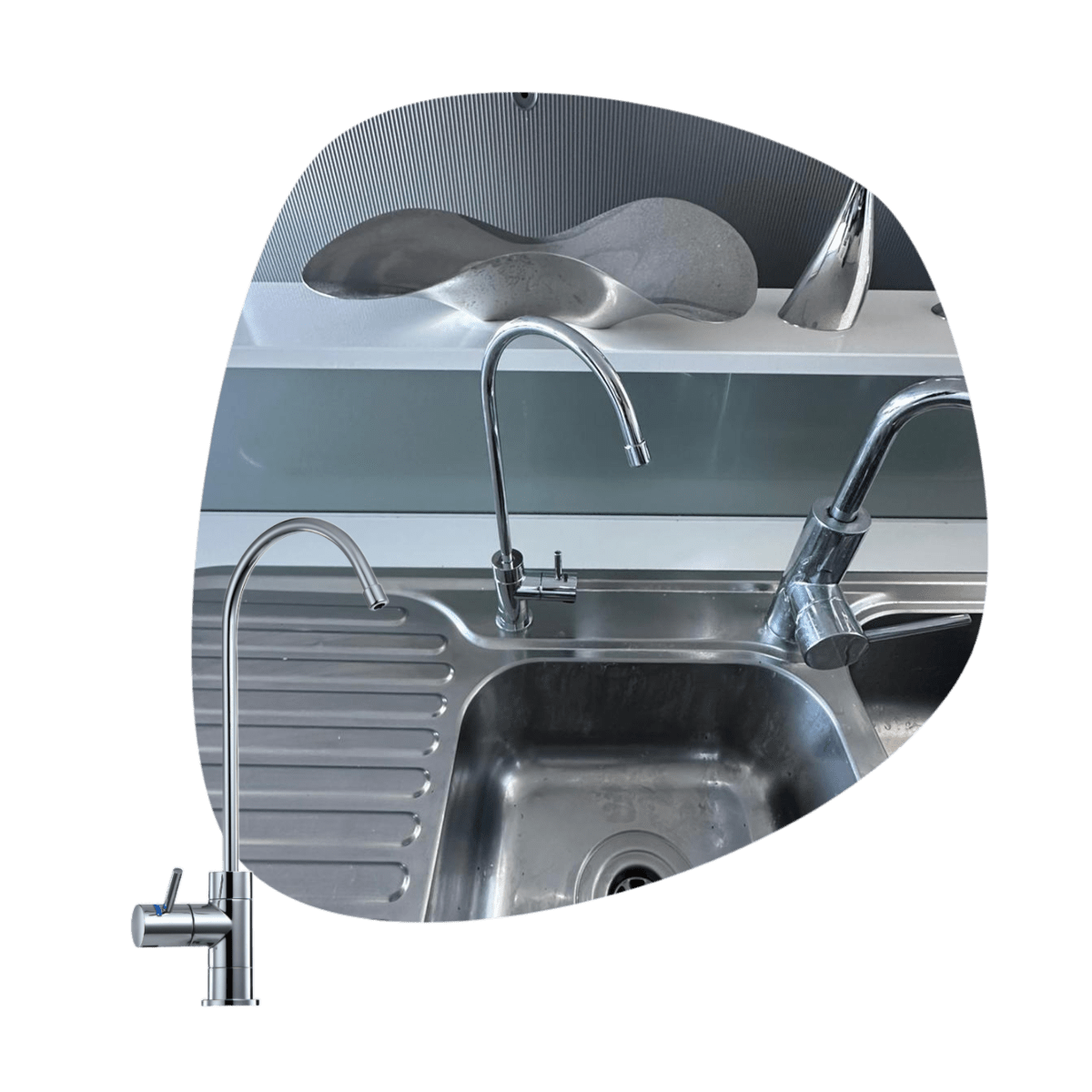 Dedicated Drinking Water Filter Taps