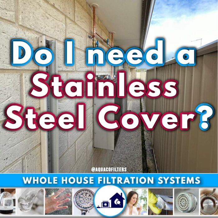 Do I need a Stainless Steel Cover