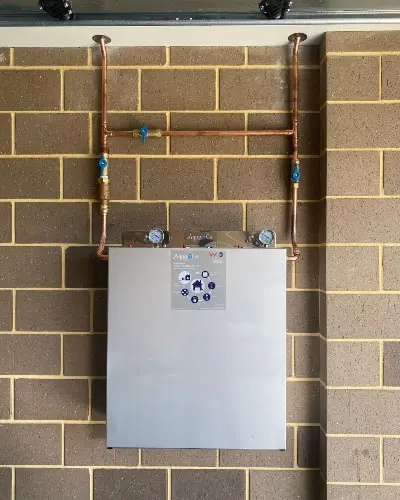 Whole House Water Filter Installation