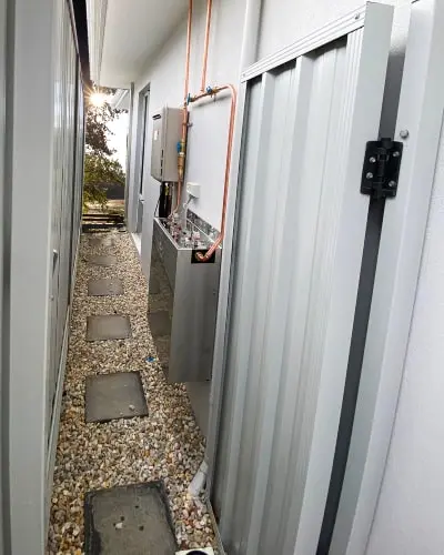 Whole House Water Filter Installation