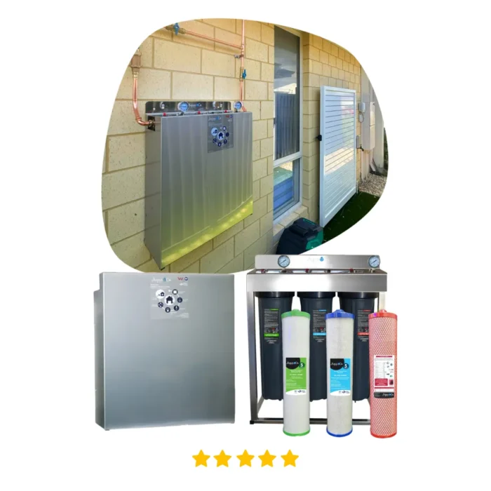 Whole House Water Filters