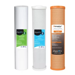 Premium PFAS Whole House Replacement Cartridges